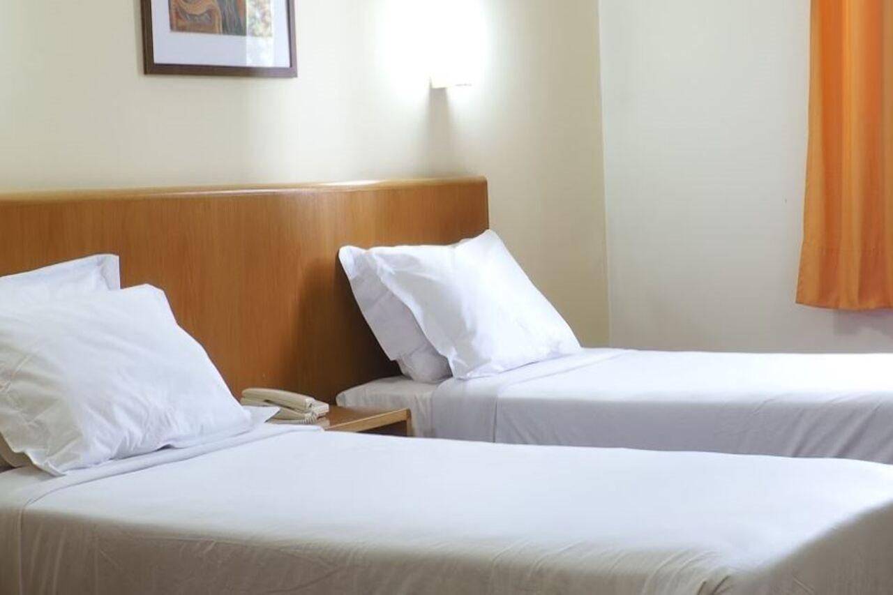 Flag Hotel Porto Maia Águas Santas 外观 照片