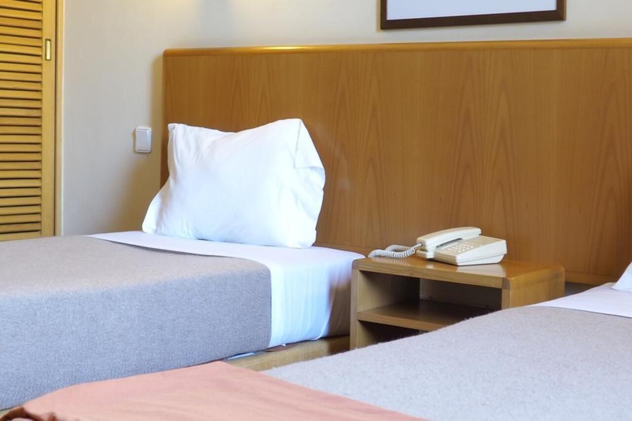 Flag Hotel Porto Maia Águas Santas 外观 照片