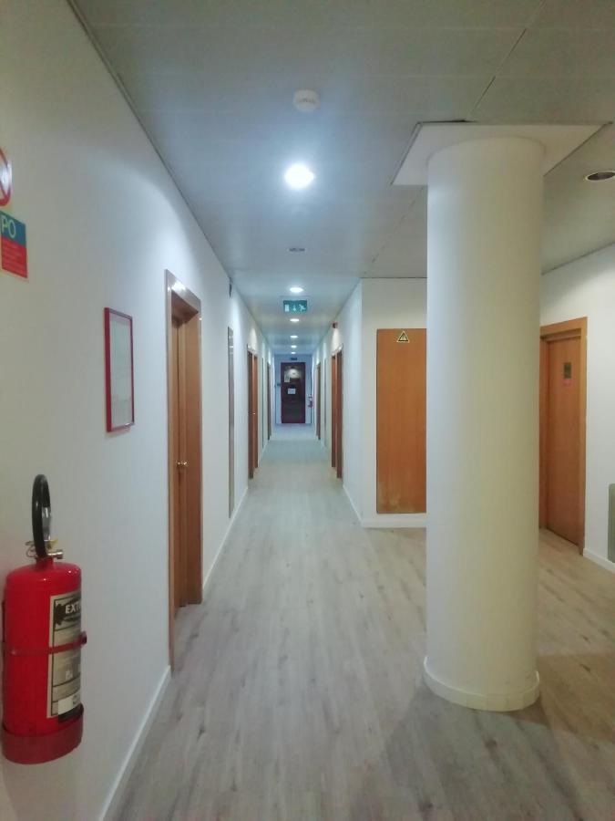 Flag Hotel Porto Maia Águas Santas 外观 照片
