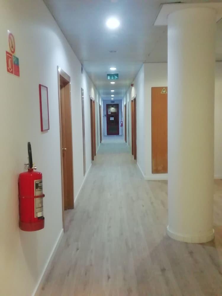 Flag Hotel Porto Maia Águas Santas 外观 照片