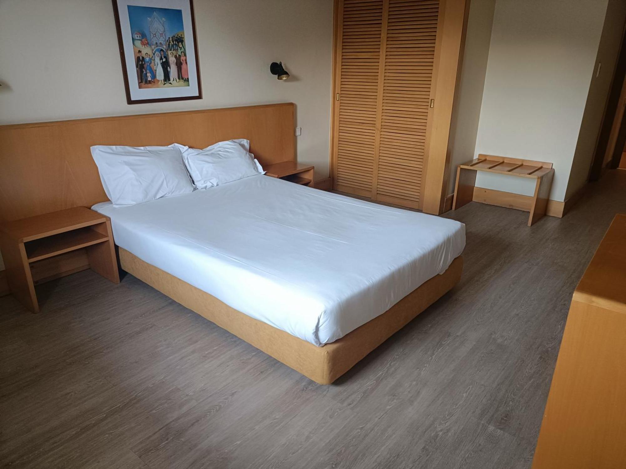 Flag Hotel Porto Maia Águas Santas 外观 照片