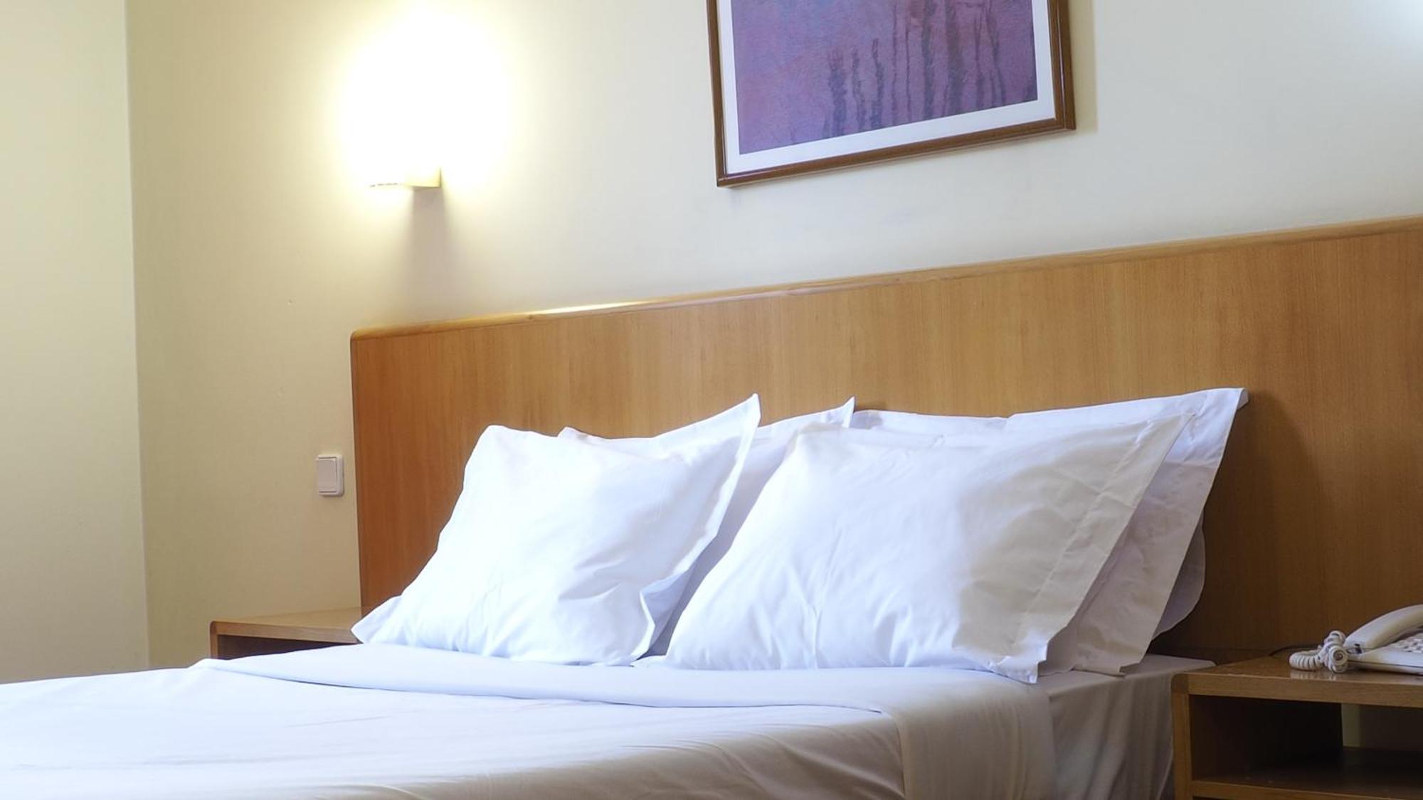 Flag Hotel Porto Maia Águas Santas 外观 照片