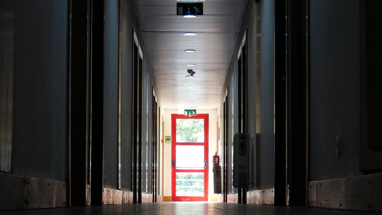 Flag Hotel Porto Maia Águas Santas 外观 照片