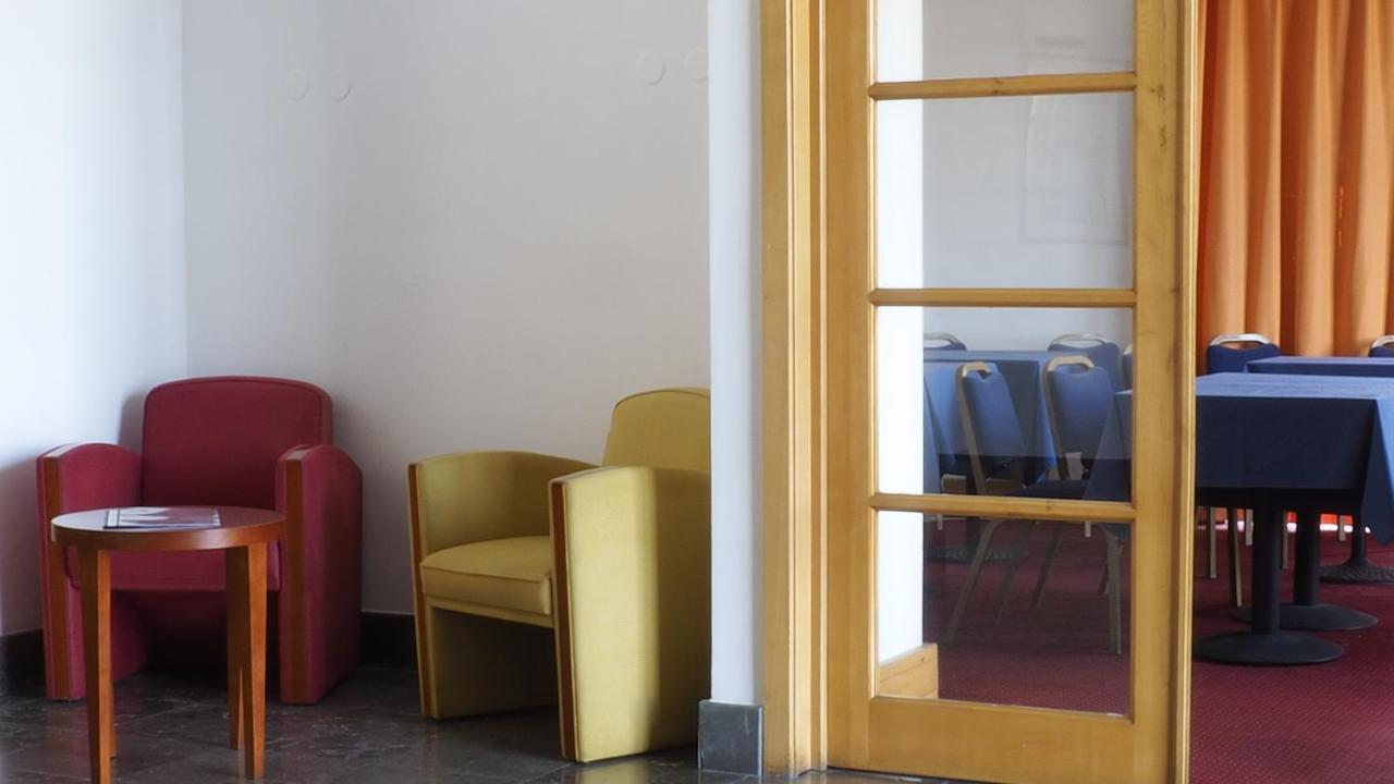 Flag Hotel Porto Maia Águas Santas 外观 照片