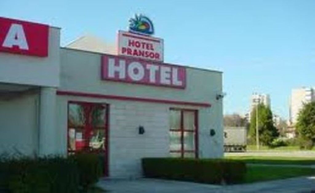 Flag Hotel Porto Maia Águas Santas 外观 照片